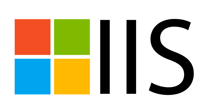 Microsoft-IISのロゴ画像